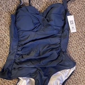 New One piece Swimsuit  XXL